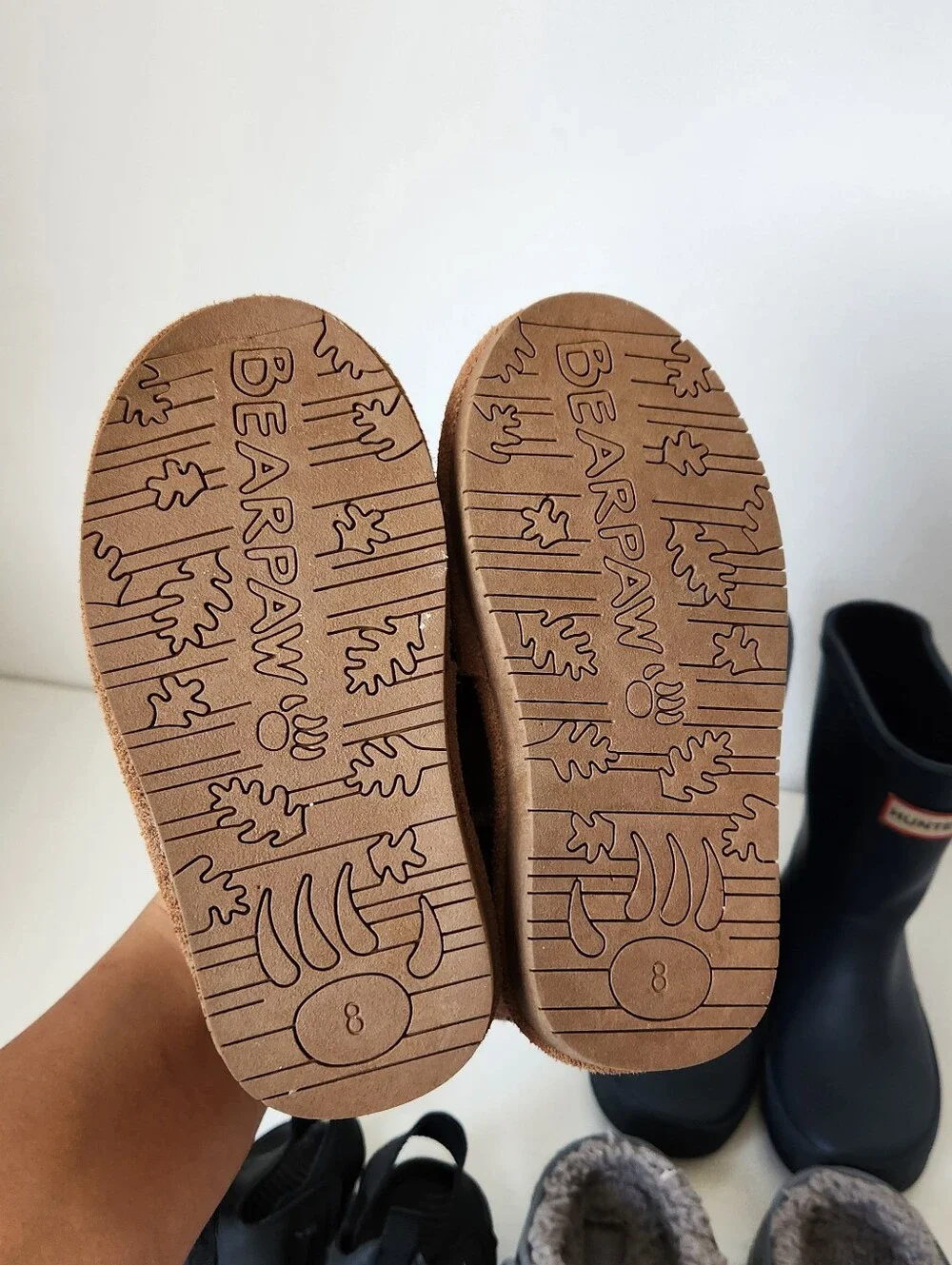 KIDS SHOES A LOT